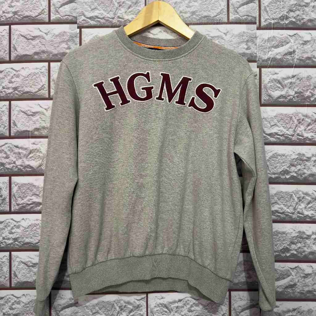 Skoolooks Abu - HGMS (Crewneck)