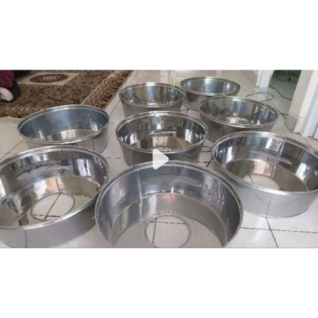 loyang mesin harum manis