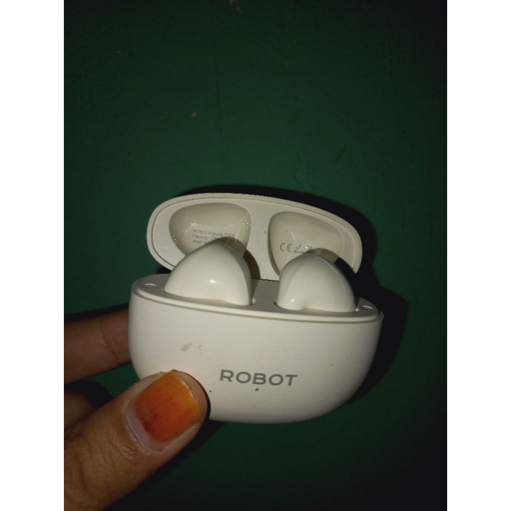 (PRELOVED) ROBOT TWS T10 Flybuds
