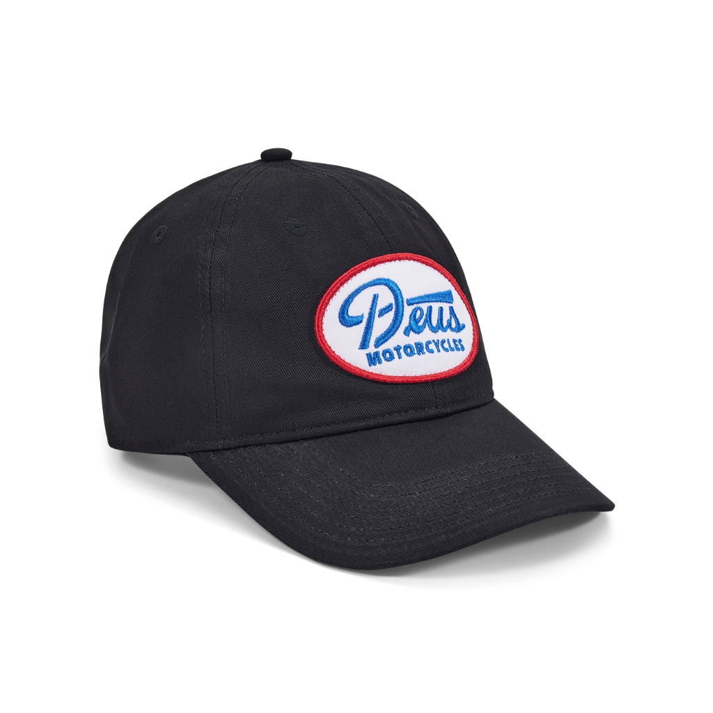 Deus Ex Machina - Sal Cap