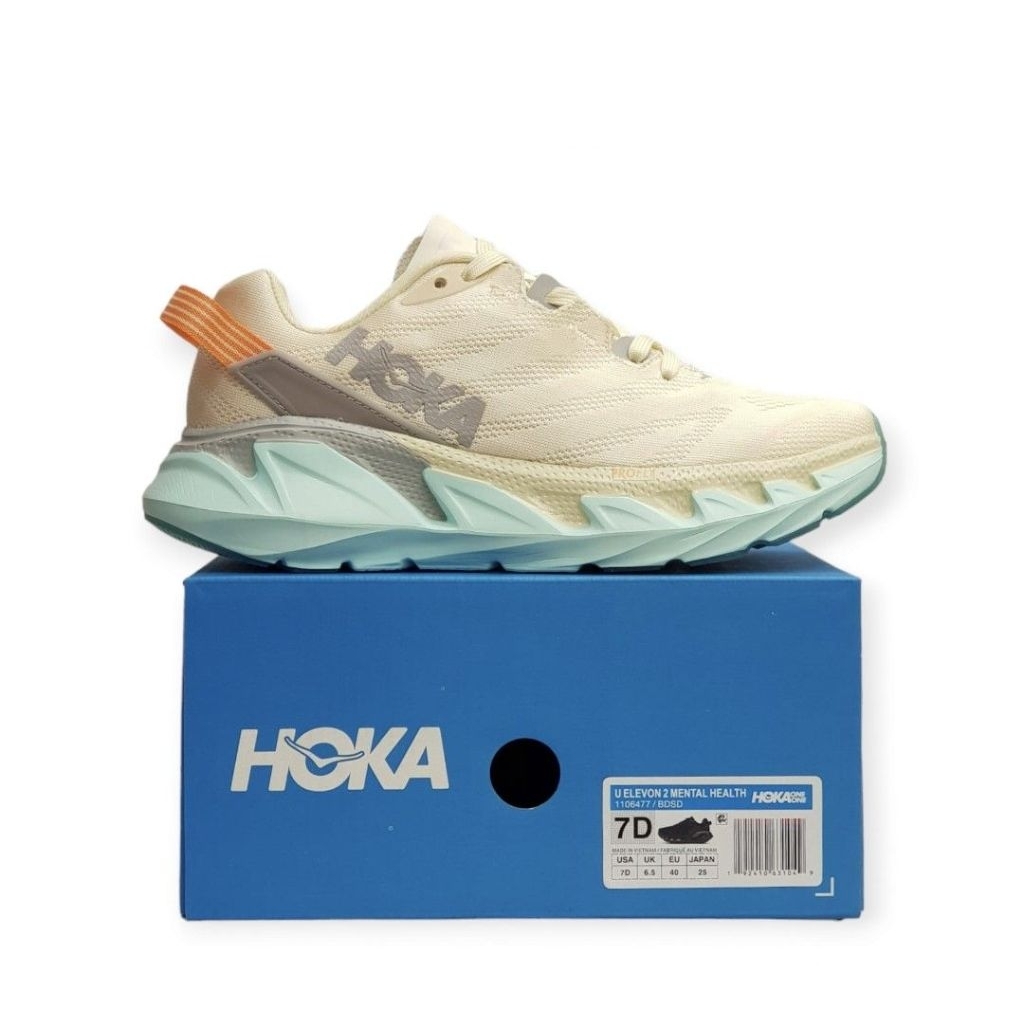 Hoka elevon 2 Cream Tosca
