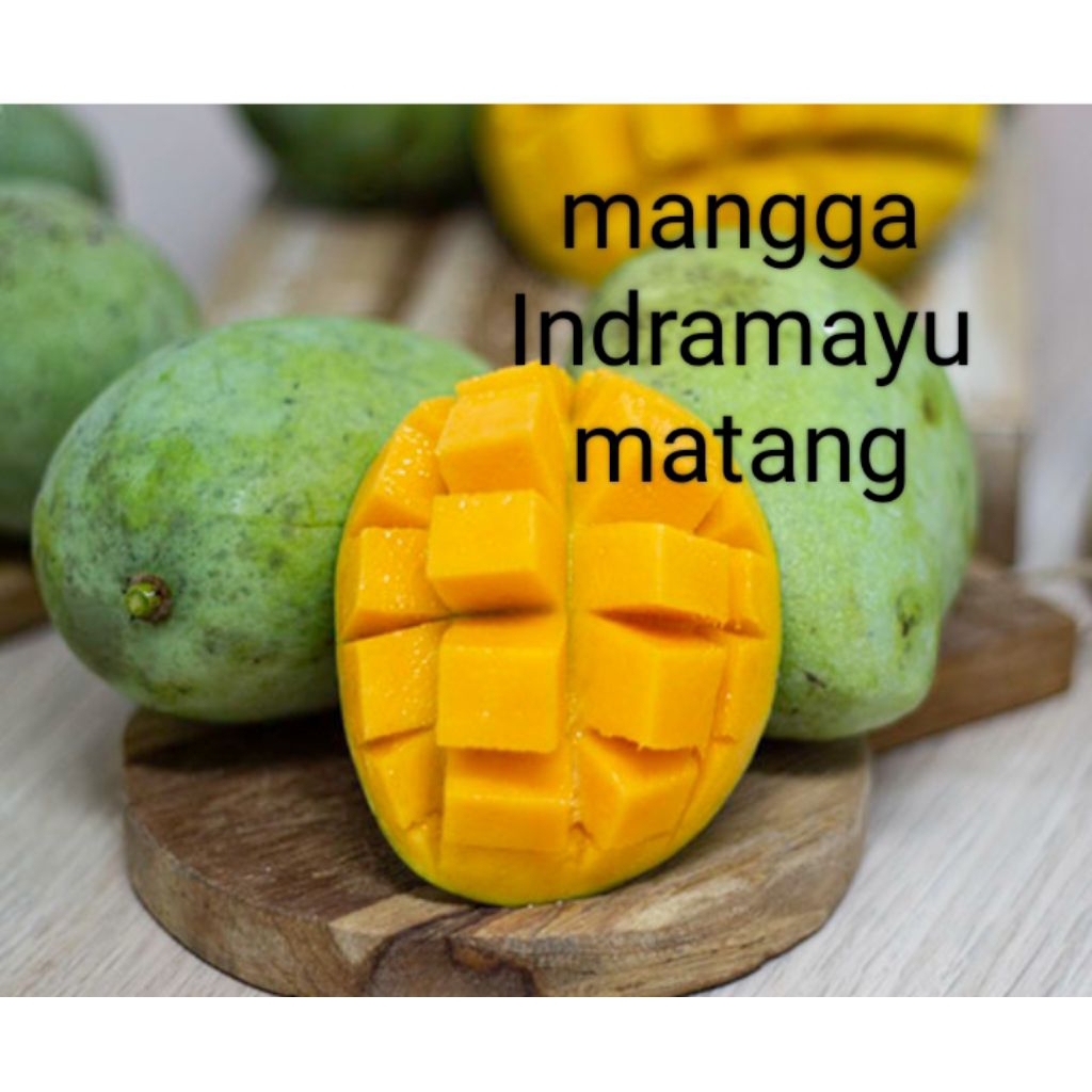 mangga Indramayu matang 1 kg