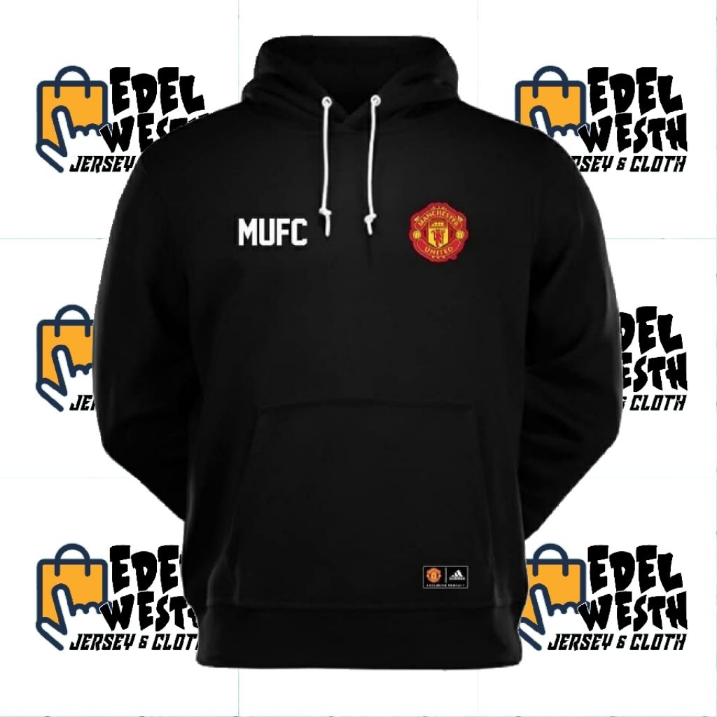 HOODIE M.4.N.C.H.E.S.T.E.R._.U.N.1.T.E.D [M.U.F.C]