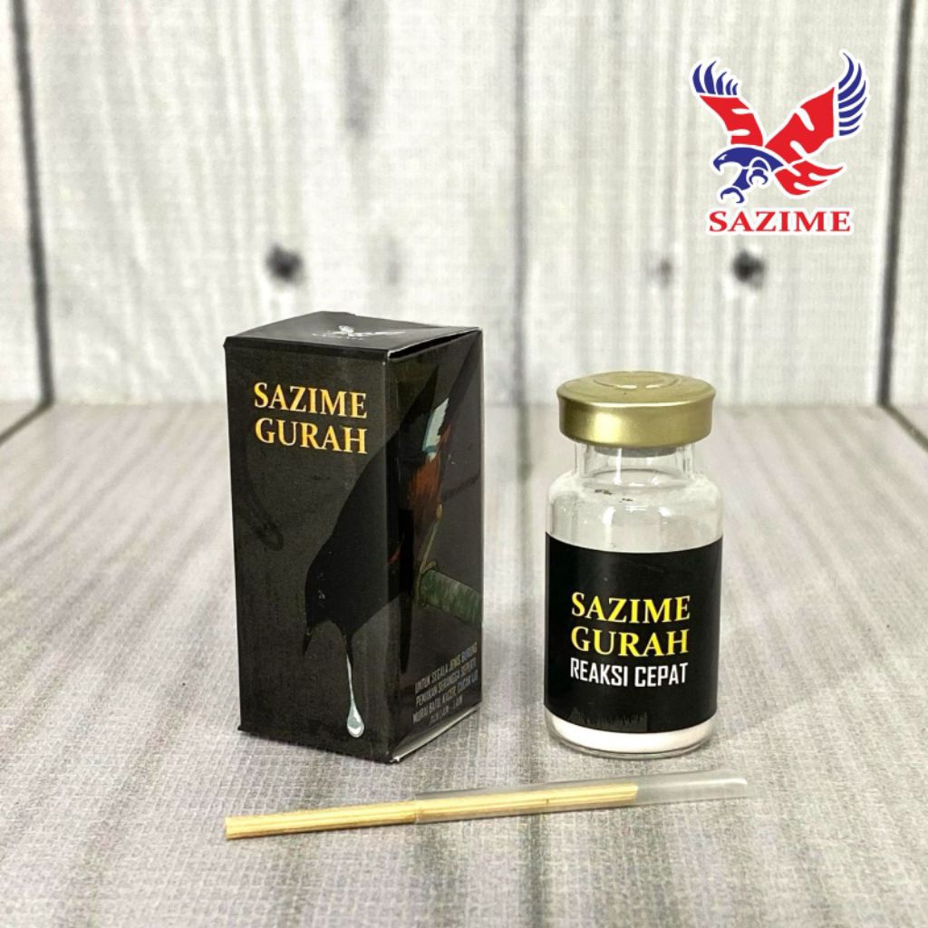 sazime gurah reaksi cepat burung berkicau