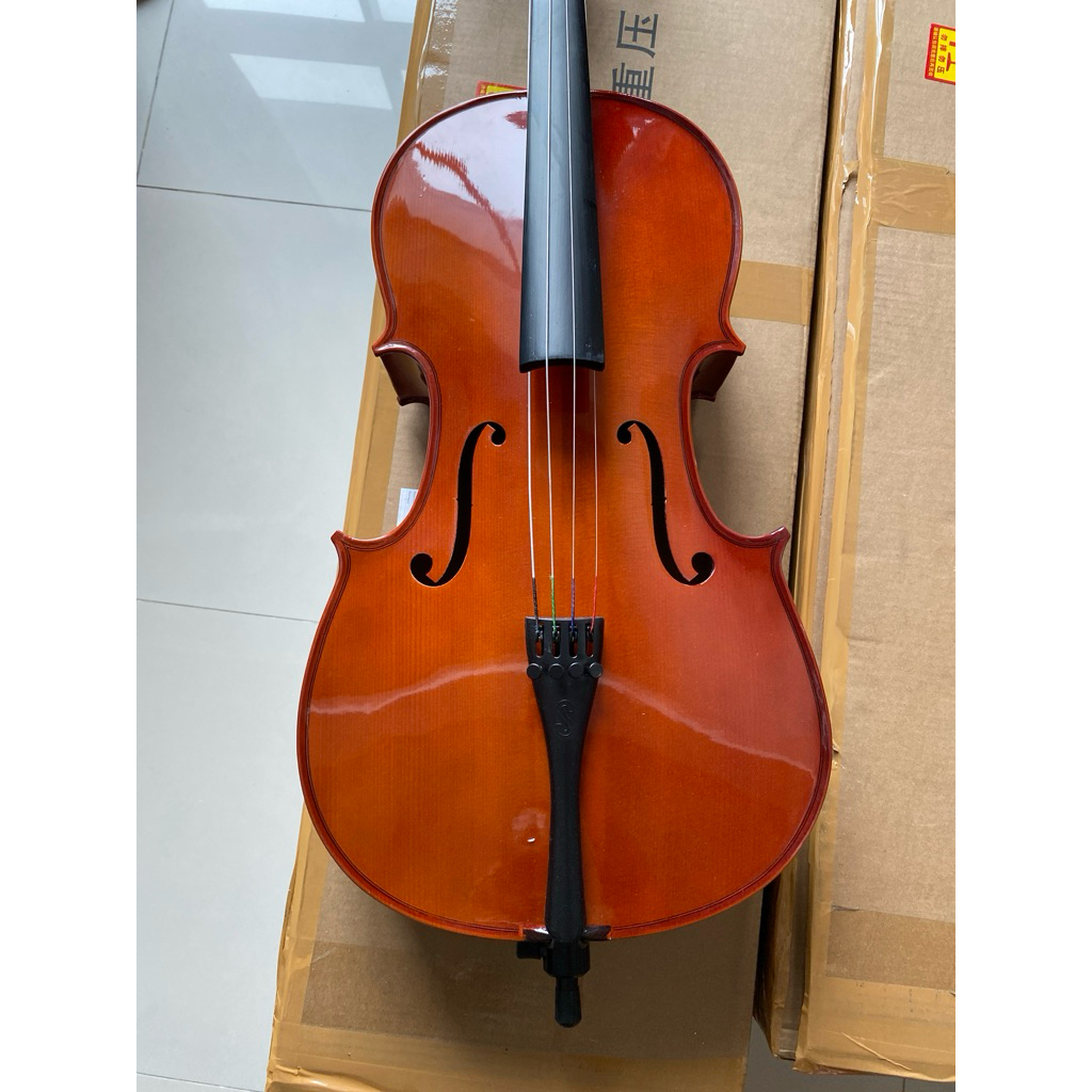Cello Shifen 183 Solid Wood - Size tanyakan