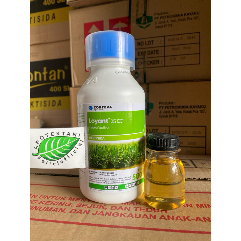 LOYANT 50ML / LOYANT 50 ML / LOYANT HERBISIDA / LOYANT REPACK 50ML