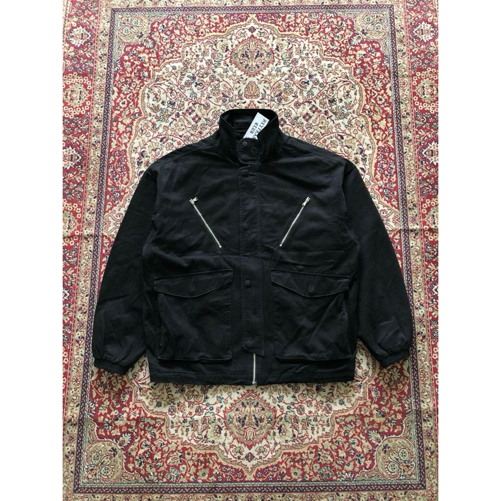 Groverhyme fishtail parka short jacket Vintage military fishtail parka jacket G213