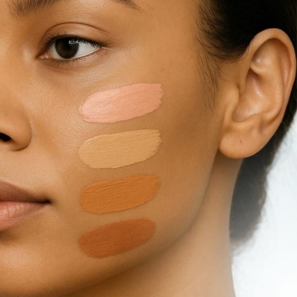 OiMio BB Cream - Medium Coverage 4 Shade Natural | Travel Friendly