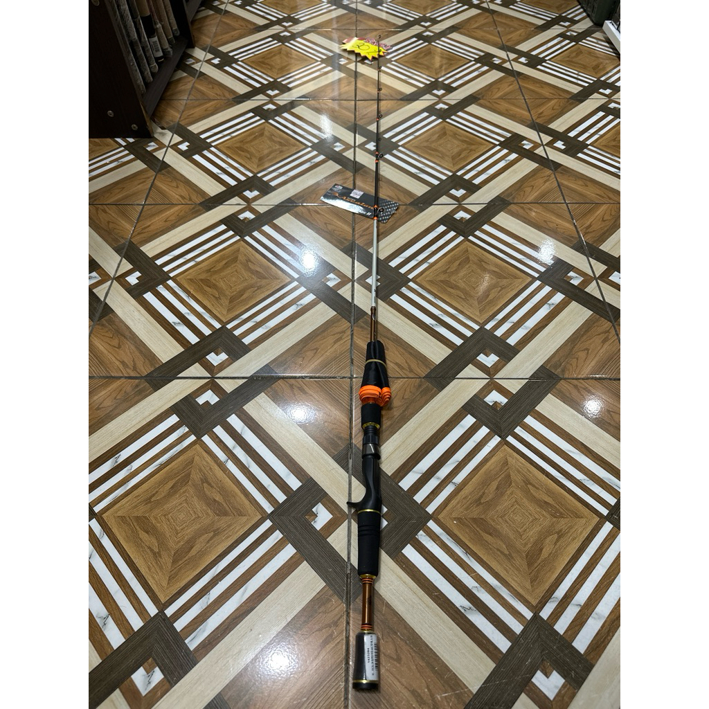 JORAN BC ABU GARCIA ASCALON ADVANCED STAGE II - AAC501ML SAP1423284