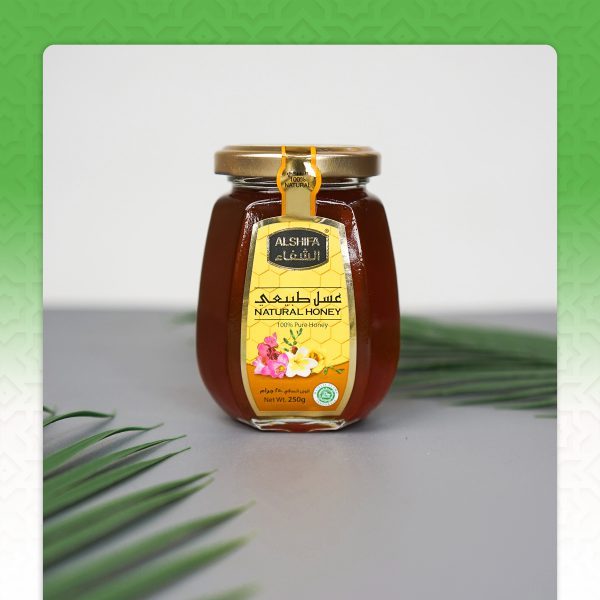 

Madu Al Shifa Natural 250gr