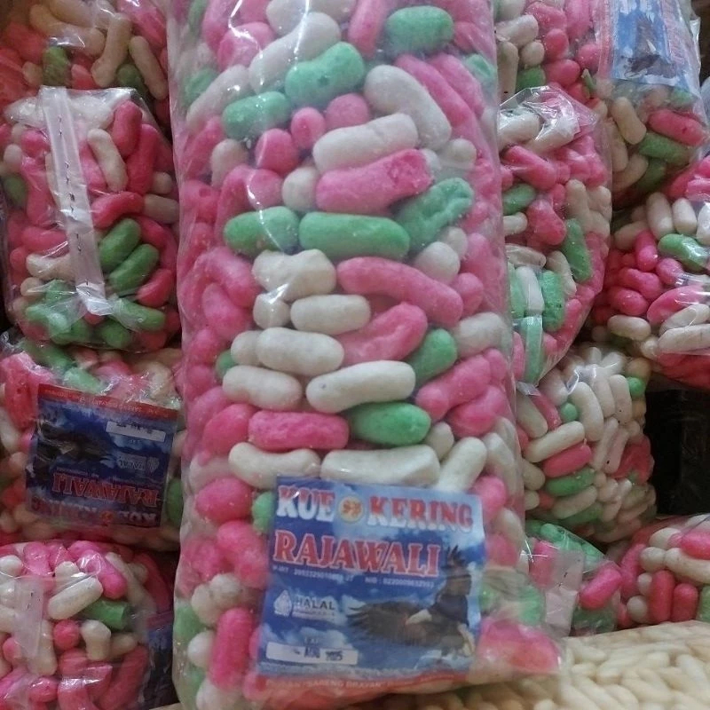 ganepo cemilan legendaris 1250 gram 1 Ball