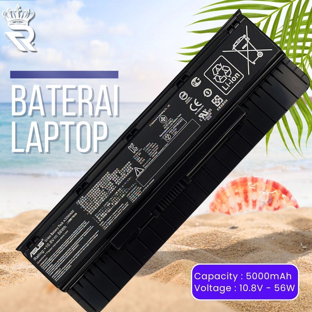 Baterai for Laptop Asus ROG G551