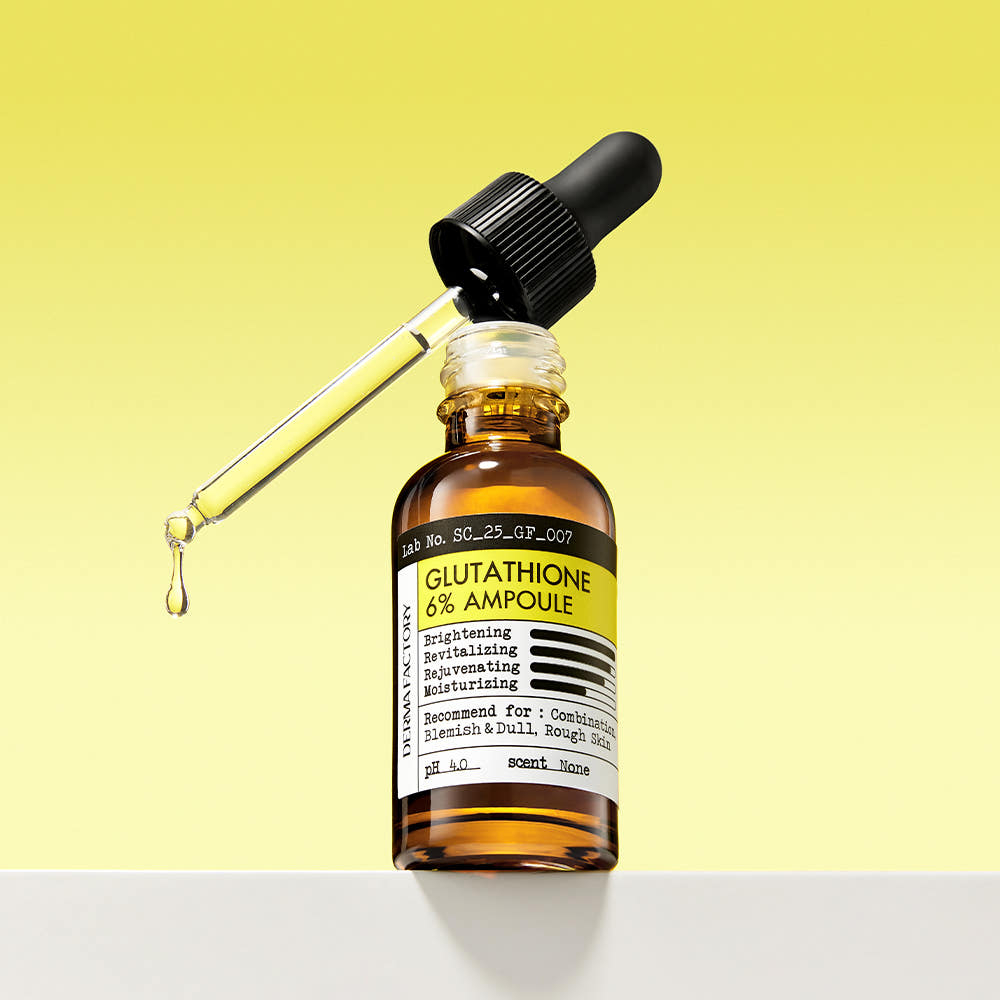 Derma Factory Glutathione 6% Ampoule 30 ml