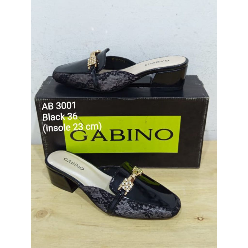SENDAL WANITA GABINO BY BUCCHERI ORIGINAL