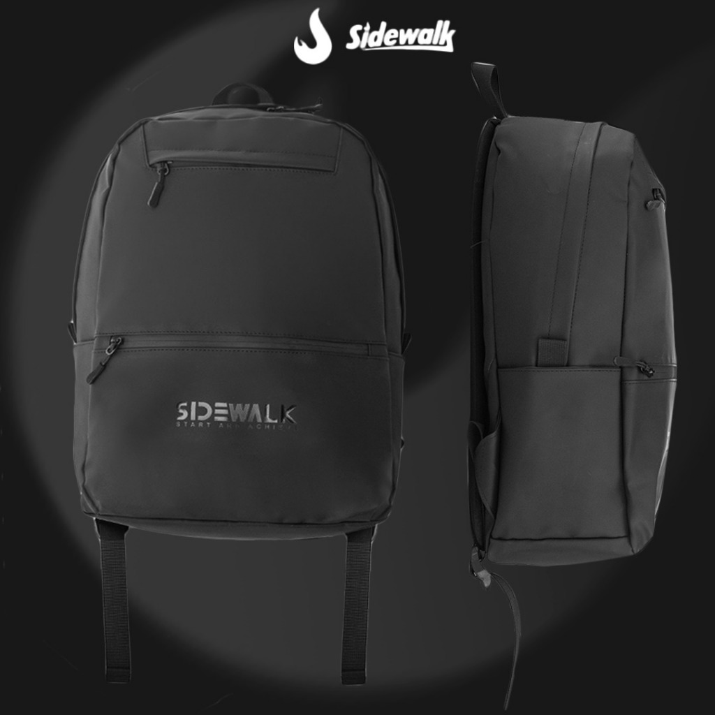 Sidewalk . Jordan .Bag Tas Laptop Ransel Pria Wanita Anti Air Waterproof Premium Backpack Sekolah Ka