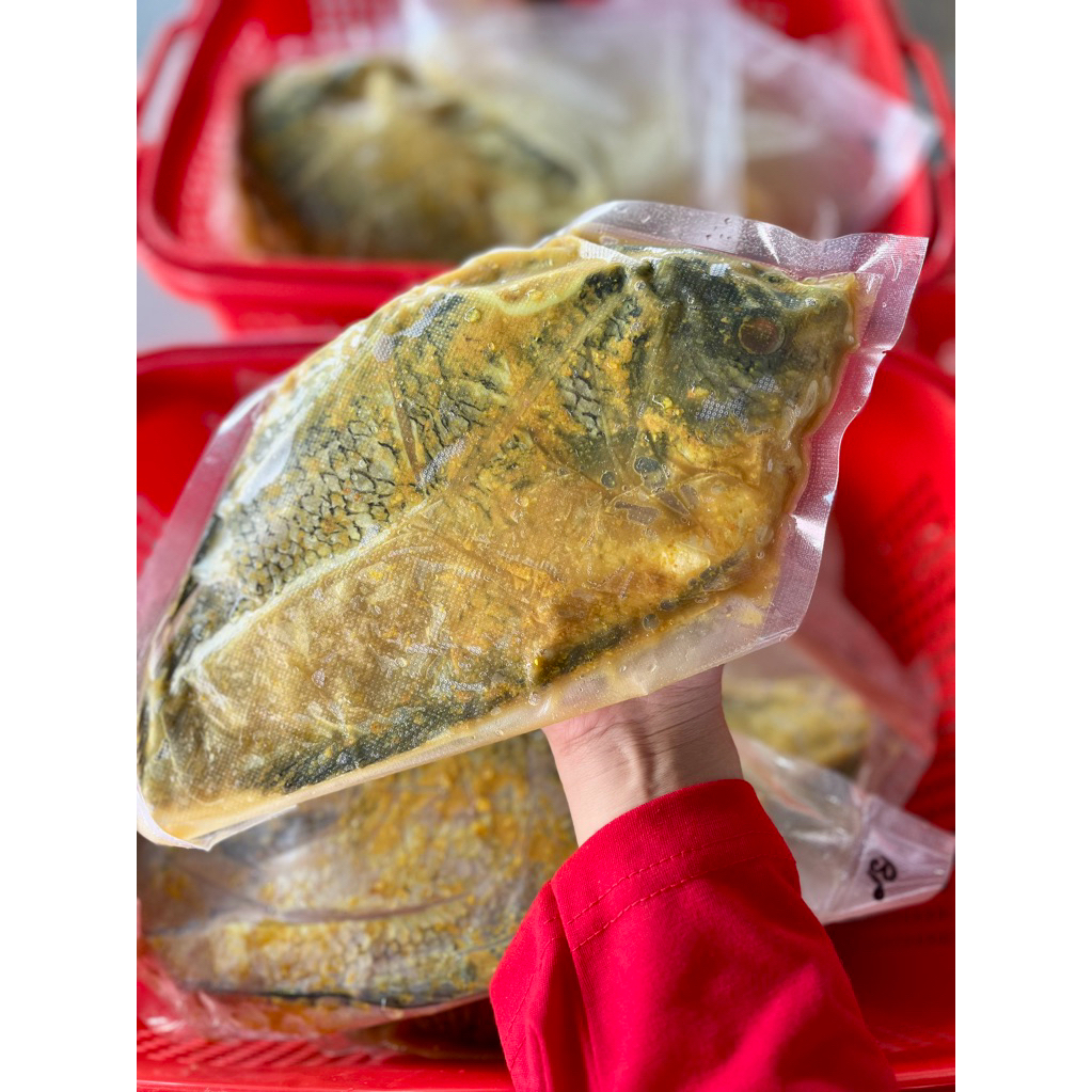 gurame marinasi/fillet