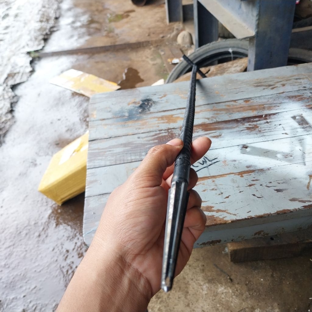alat lepas kunci L suling shock depan universal semua motor