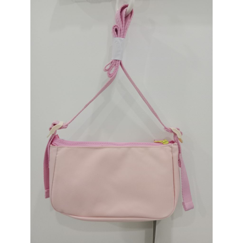 Tas Sling bag Wanita # Jordan Pink #