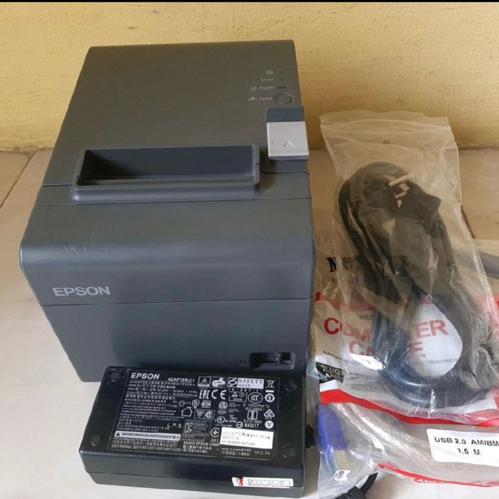 PRINTER THERMAL EPSON TM T82