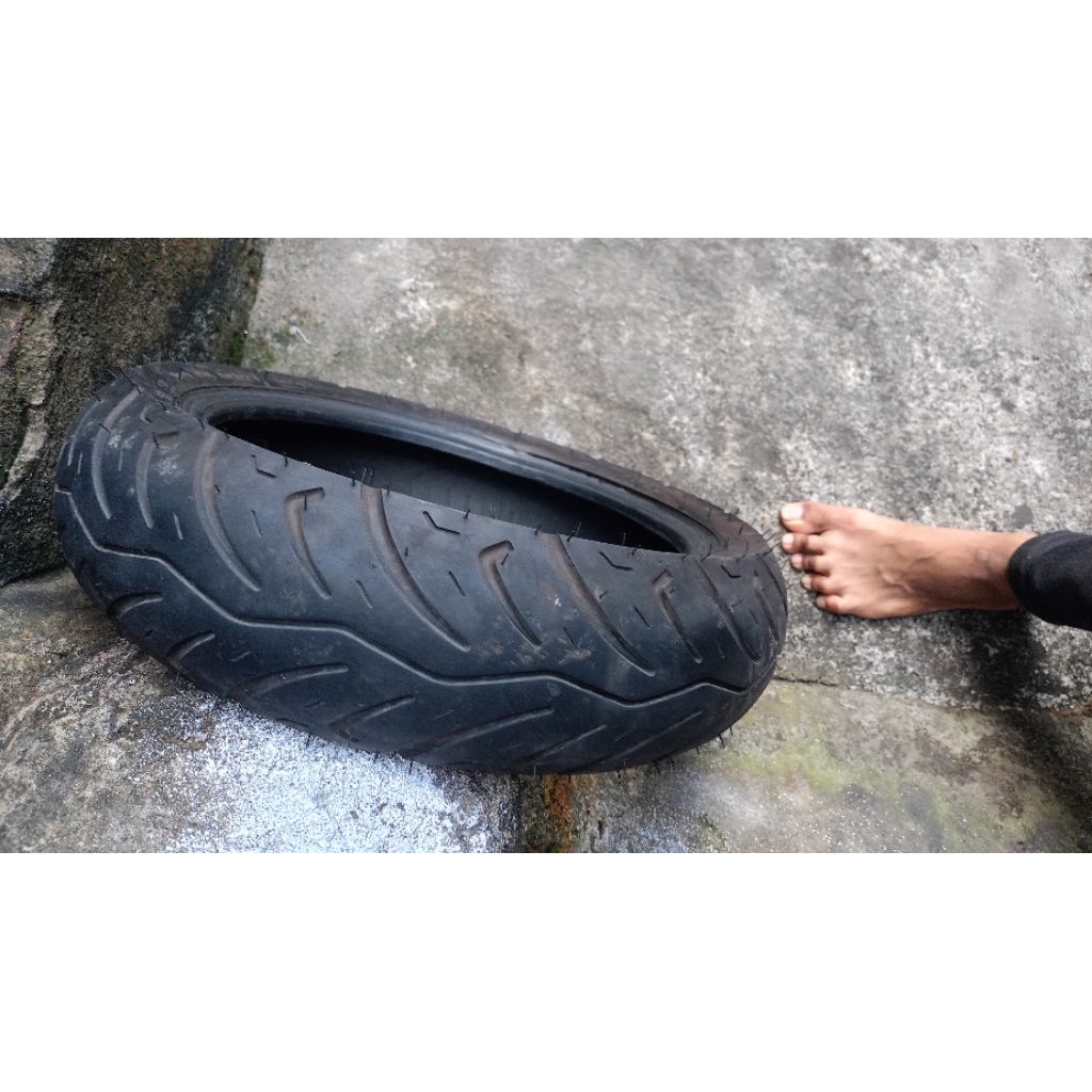 ban maxxis copotan vespa metic