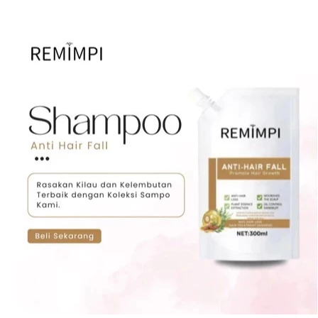 REMIMPI HAIR LOSS TREATMENT Shampoo
