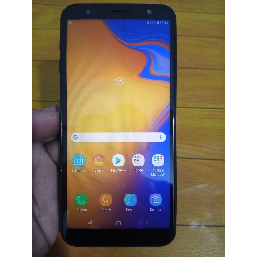 Samsung J4 plus second normal ram 2/32.