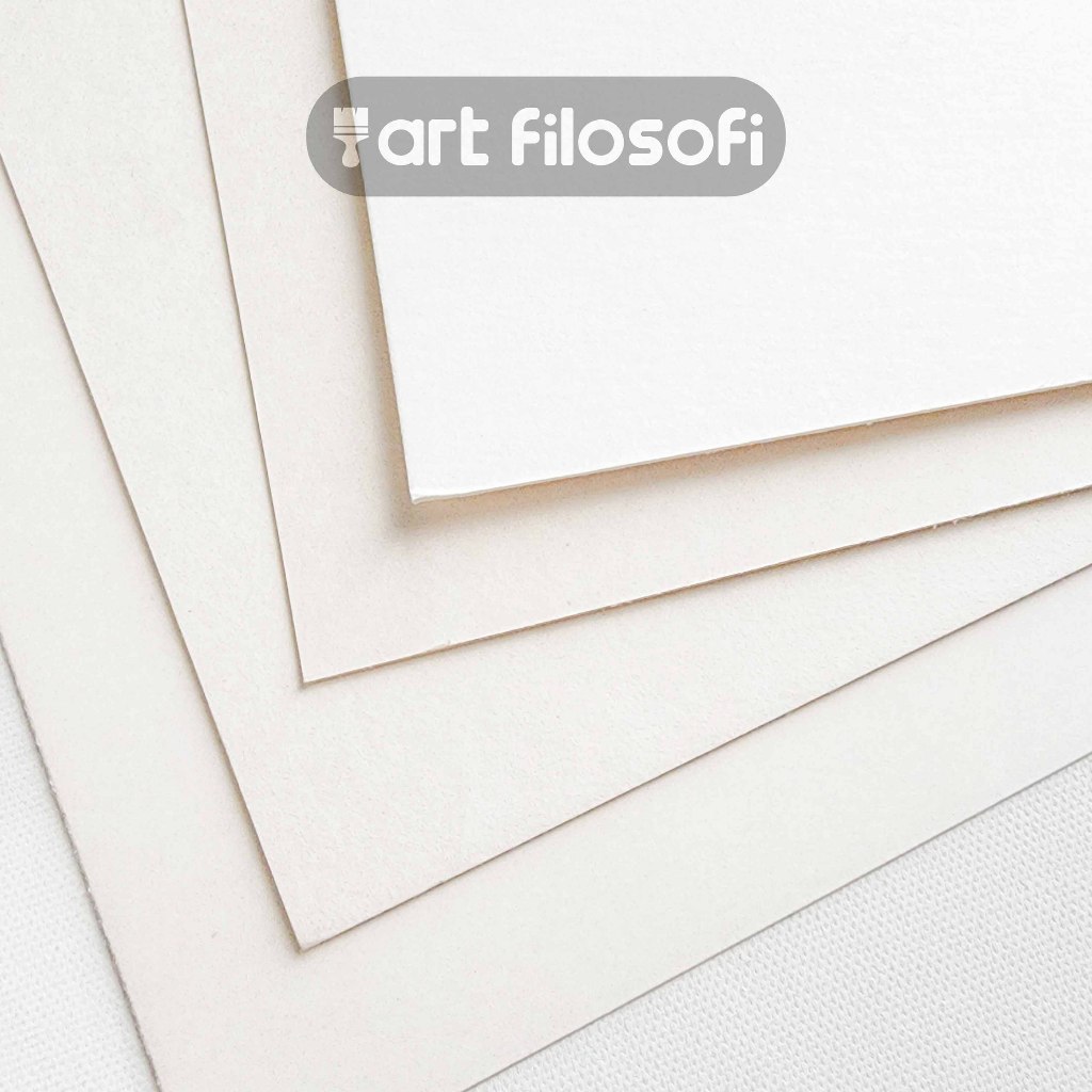 Kertas Karton Beermat 51x36cm | Birmat | Peralatan Maket