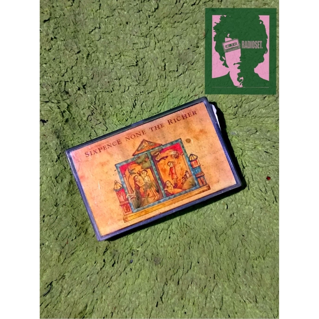 Kaset Pita Sixpence None The Richer