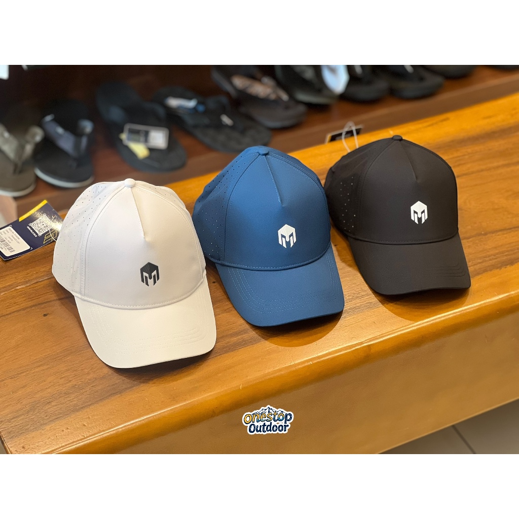 Mills Traver Cap Original - Topi Pria Mills Traver- Baseball Cap Mills Traver Trucker Cap