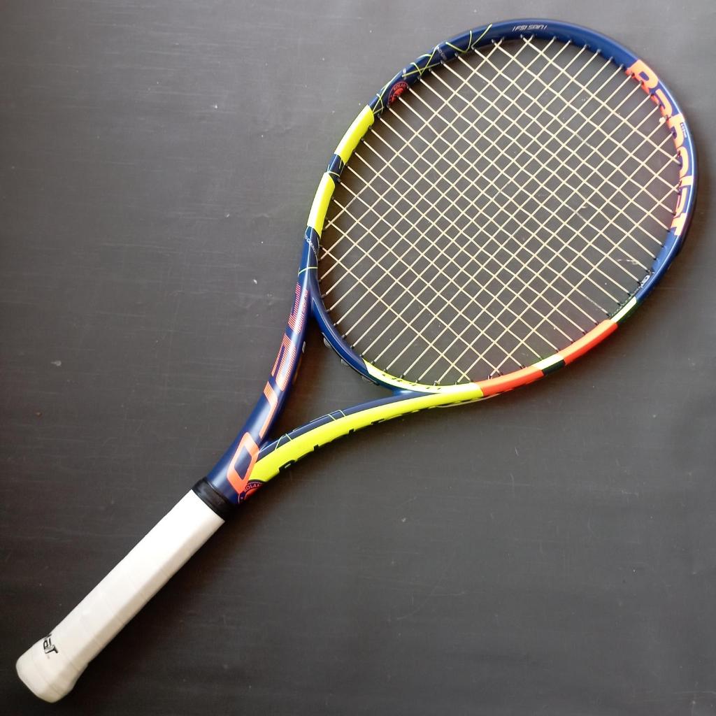 RAKET TENIS BABOLAT PURE AERO SECOND