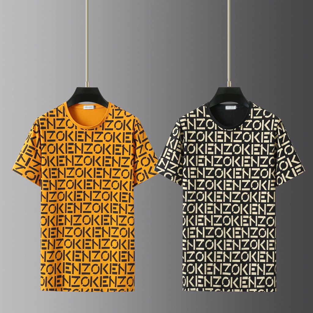 T-Shirt Pria 5006-38 Baju Pria Kaos import premium Atasan pria Kaos polos Kaos Terbaru korea fashion