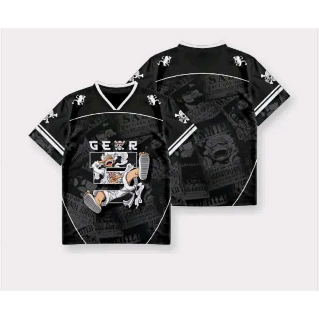 Jersey Dewasa Unisex Premium By JR Factory