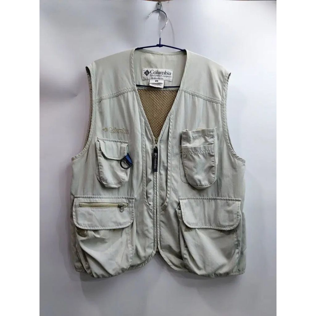 Vest VTG COLUMBIA tactical