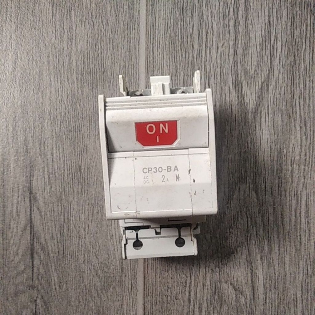 CP | Circuit Protector Mitsubishi CP30-BA Second