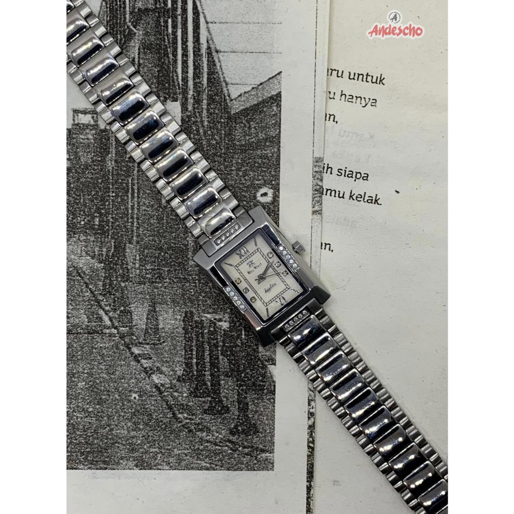 JAM TANGAN RAY RUCCI RR-N30667LA ORIGINAL GARANSI 1 TAHUN