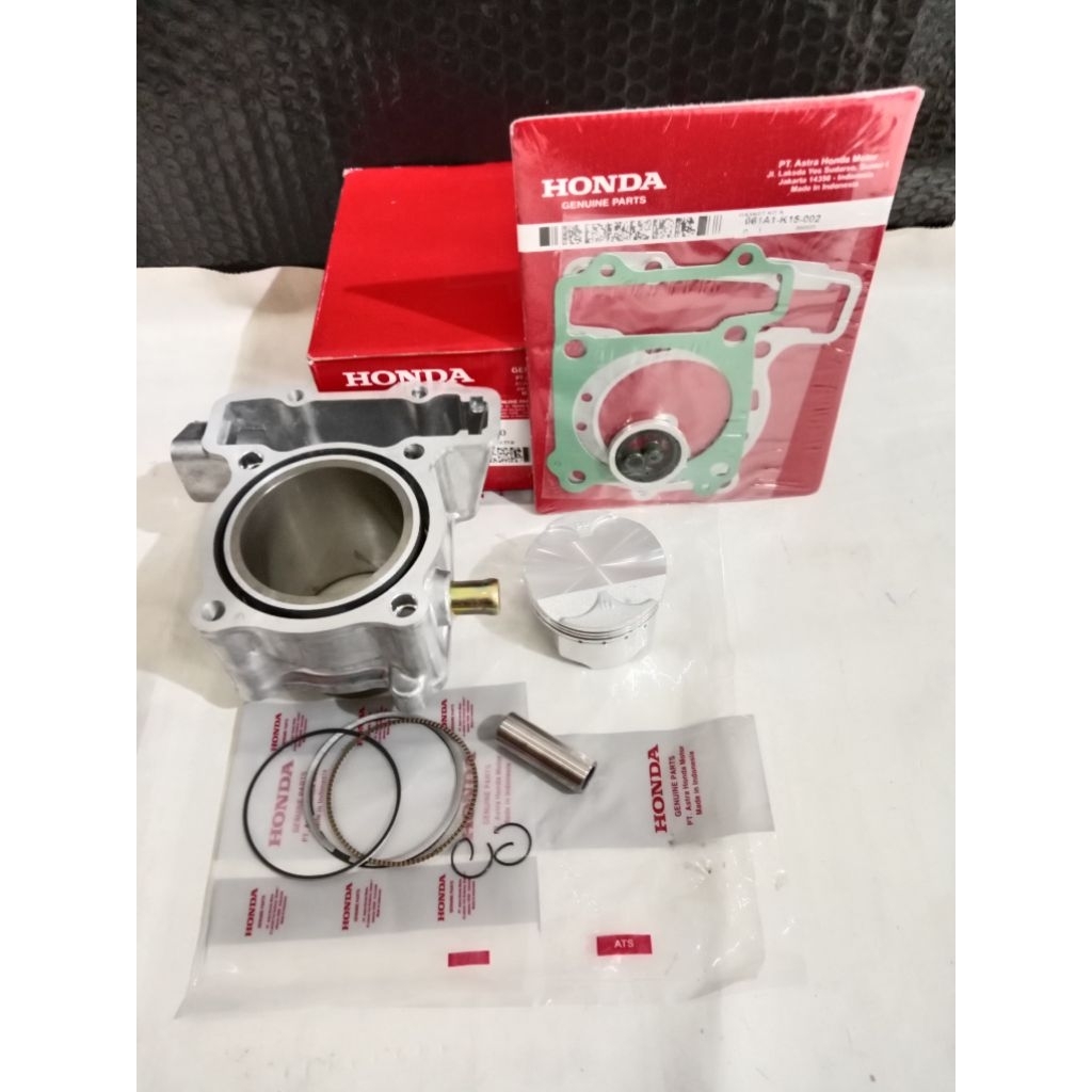 blok seher komplit CB150 R CBR 150R CB150 R streetfire