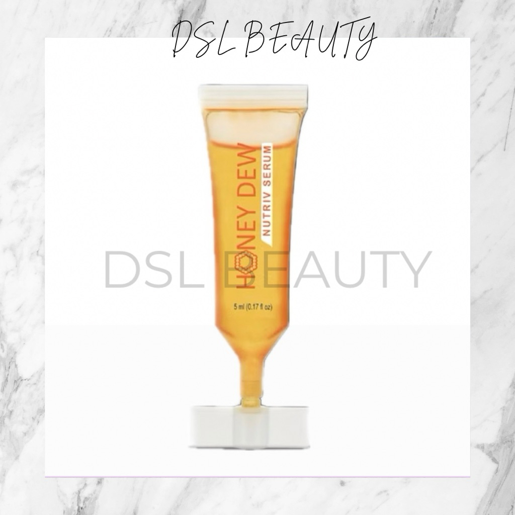 Makarizo Professional Honey Dew Nutriv Serum / Makarizo Honey Dew