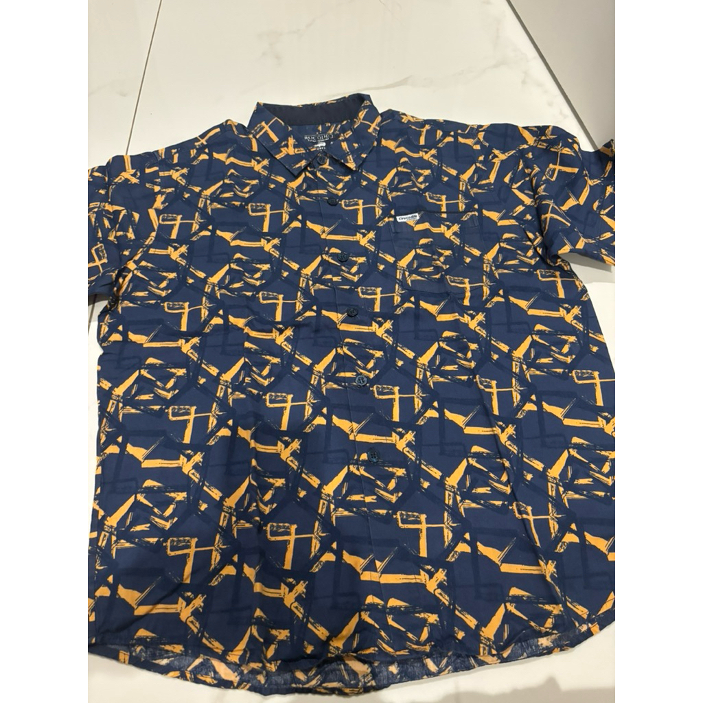 kemeja anak  cowok crocodile