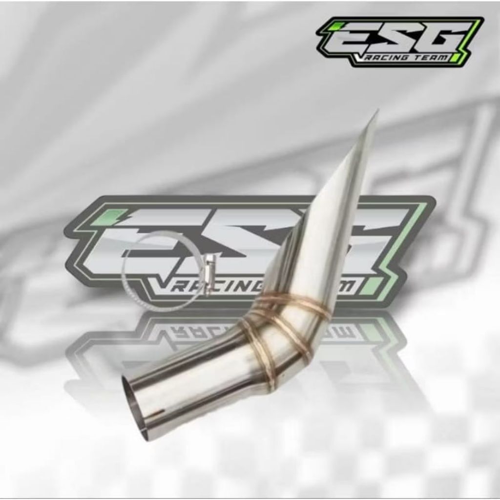 Corong Knalpot dan Peninggi Knalpot Diesel, Yanmar, Kubota