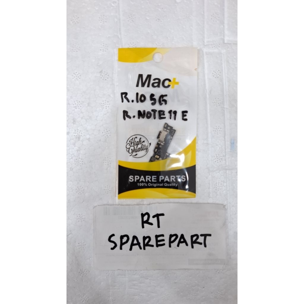 PAPAN CAS + IC REDMI 10 (5G)/REDMI NOTE 11 E