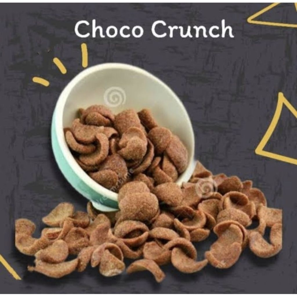 500 gram sereal coklat merk big john/ kokoran big Jhon/sereal cokelat big john