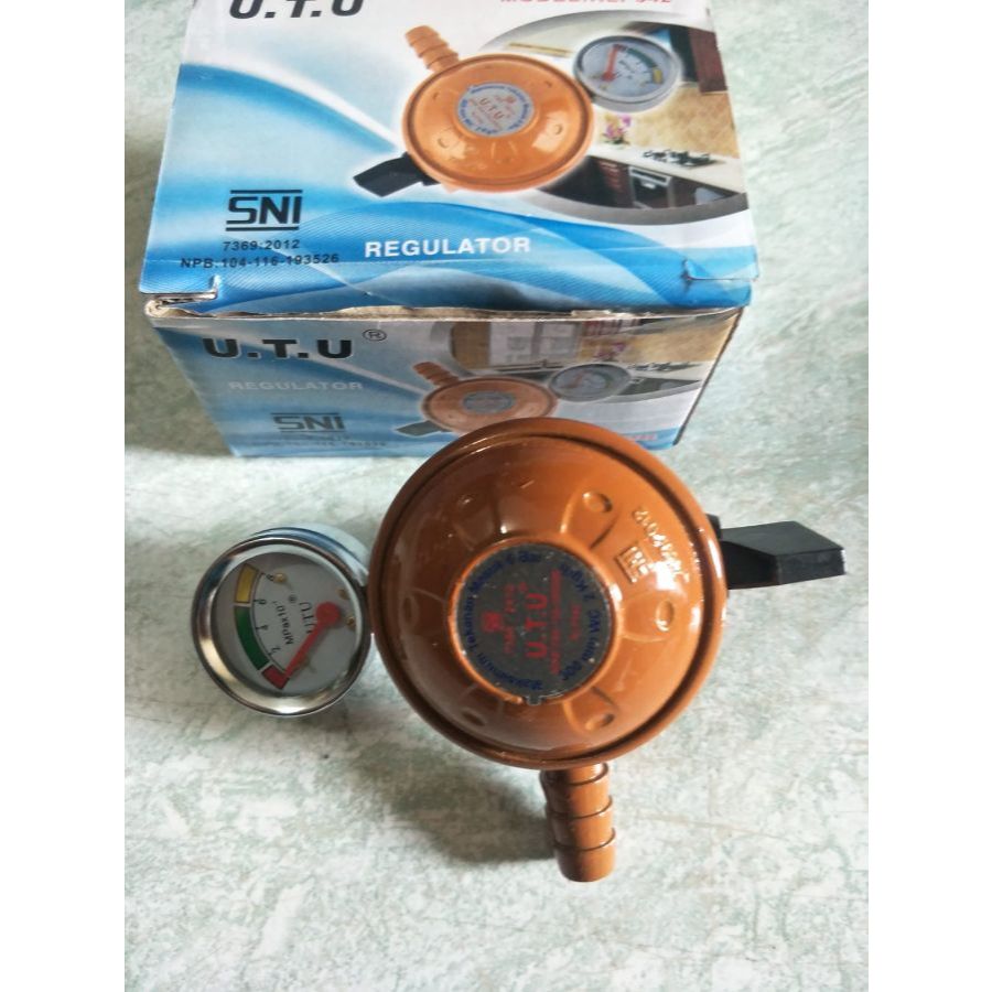 REGULATOR METER 542 UTU / REGULATOR
