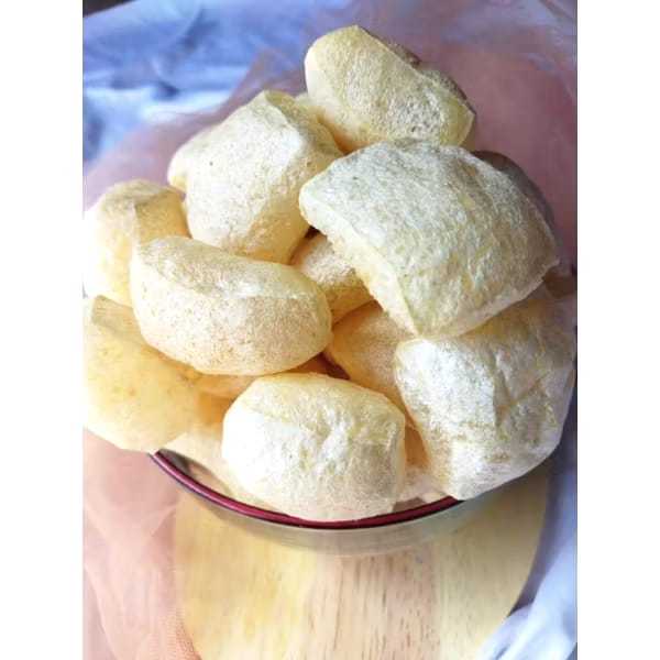 

1 KG KERUPUK RAMBAK SAPI ORIGINAL RENYAH | DOROKDOK ORIGINAL RENYAH | KRUPUK KULIT SAPI GURIH RENYAH | KERUPUK RAMBAK PEDAS DAUN JERUK