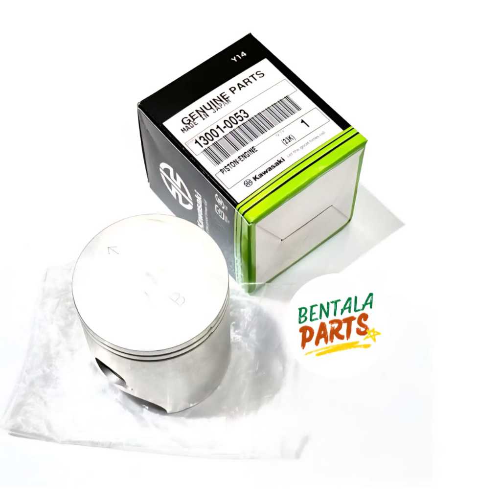 PISTON NINJA RR OLD ZX CBU (PEN 16) ORIGINAL KAWASAKI