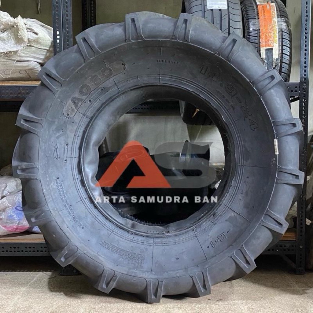 Ban Traktor Aoso R1 14.9 - 24 10PR