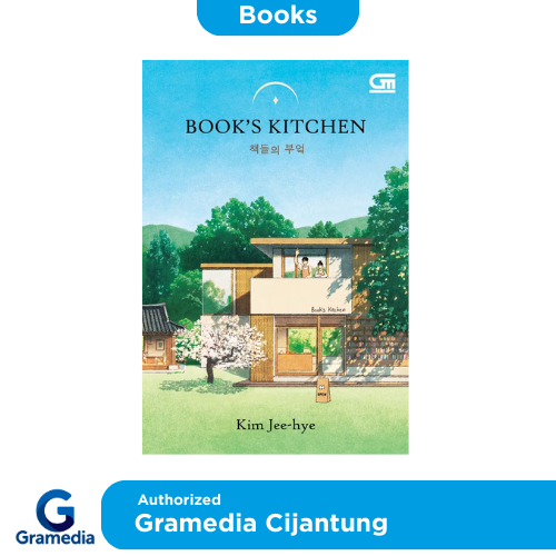 Gramedia Cijantung - Book's Kitchen