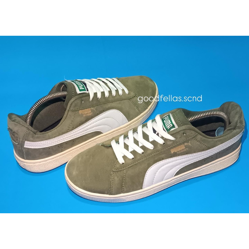 Puma Basket Second Originals