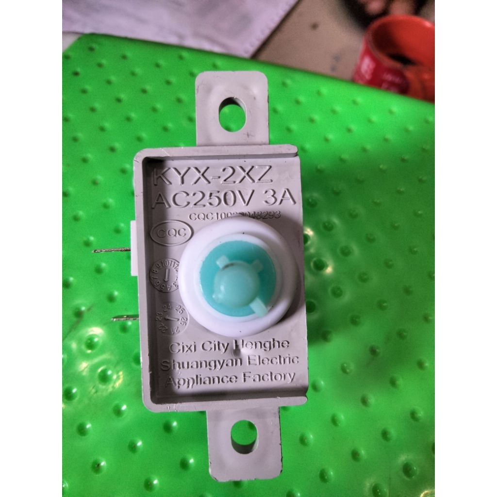 selector mesin cuci Sanyo/aqua