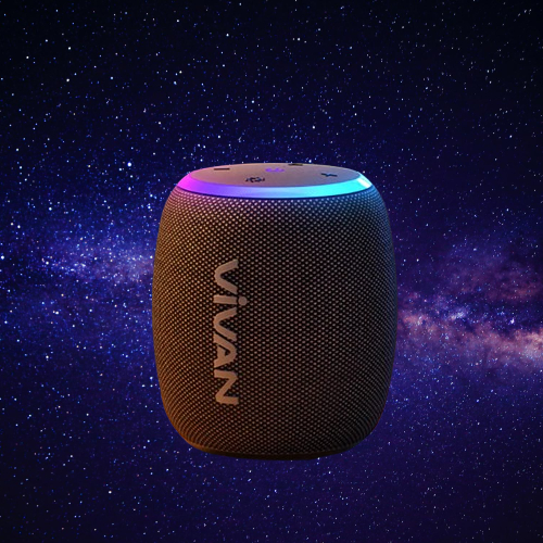 Vivan VS15 Bluetooth Speaker Super Bass Mantap