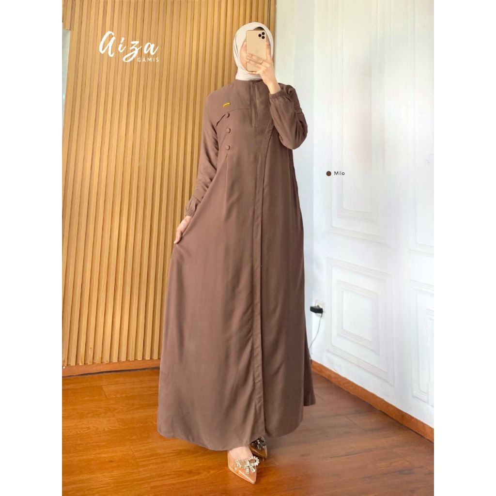 Aiza Gamis by Irayna olshop